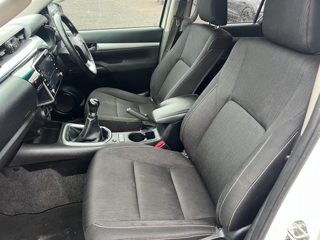 Used Toyota Hilux 2021 for sale - 77607233: Photo 10