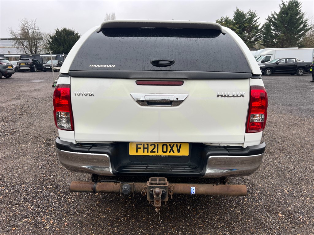 Used Toyota Hilux 2021 for sale - 77607233: Photo 14