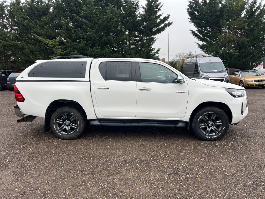 Used Toyota Hilux 2021 for sale - 77607233: Photo 3