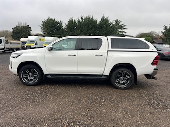 Used Toyota Hilux 2021 for sale - 77607233: Photo