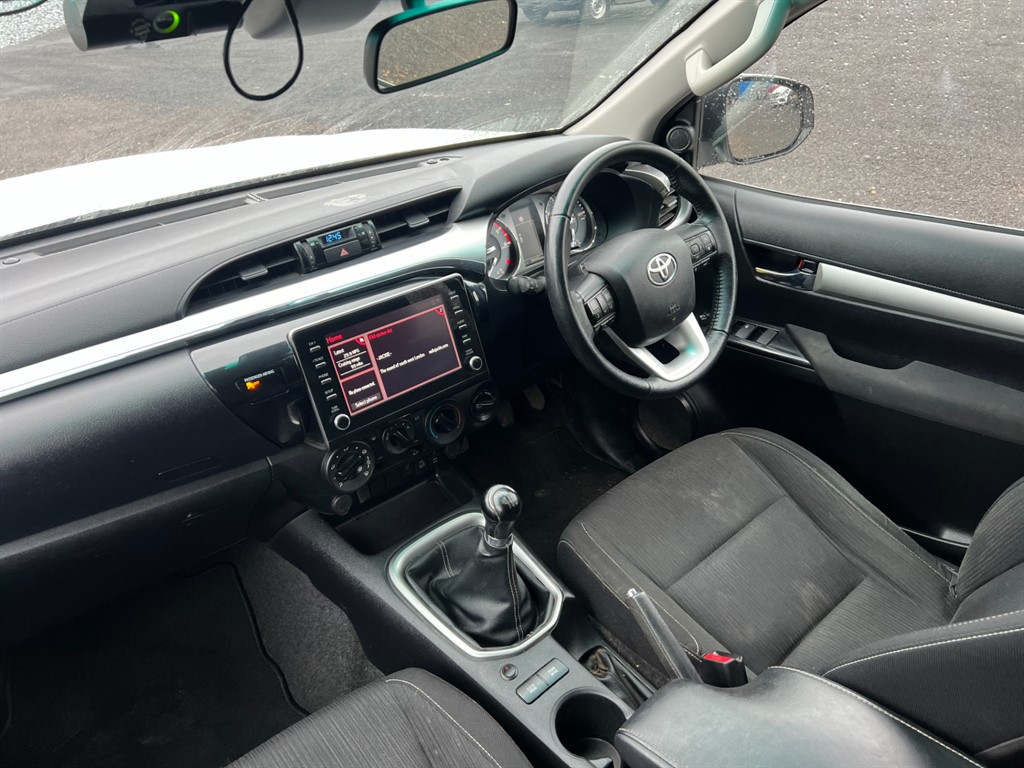 Used Toyota Hilux 2021 for sale - 77607233: Photo 7