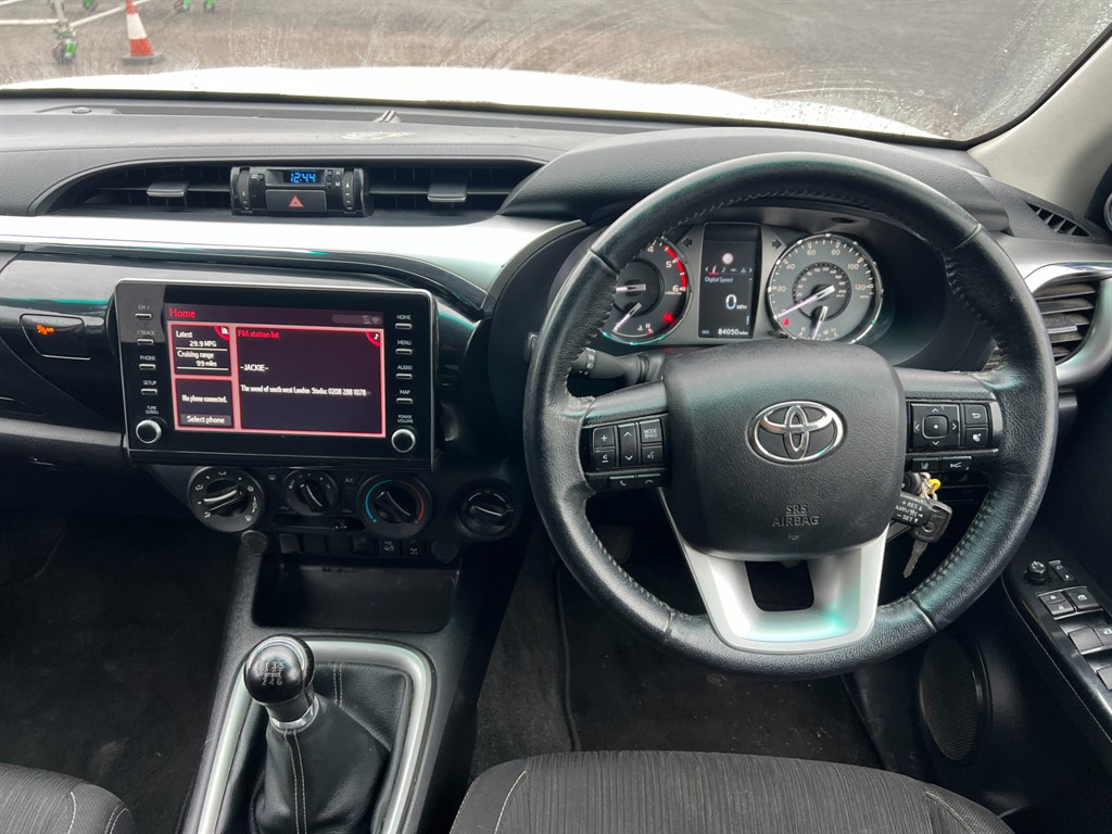 Used Toyota Hilux 2021 for sale - 77607233: Photo 8