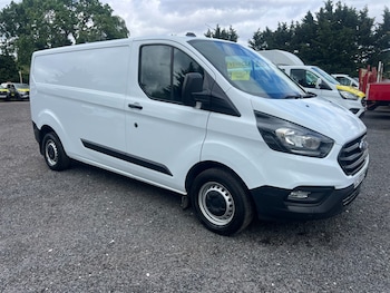 Used Ford Transit Custom 2023 for sale - 78643967: Photo