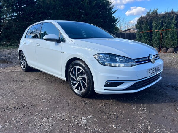 Used Volkswagen Golf 2019 for sale - 75572467: Photo 5