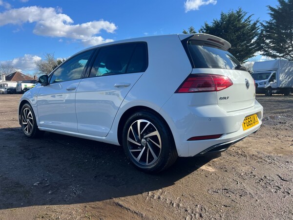 Used Volkswagen Golf 2019 for sale - 75572467: Photo 8