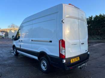 Used Ford Transit 2022 for sale - 73385449: Photo