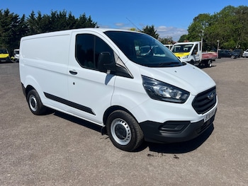 Used Ford Transit Custom 2018 for sale - 78563601: Photo