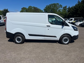 Used Ford Transit Custom 2018 for sale - 78563601: Photo