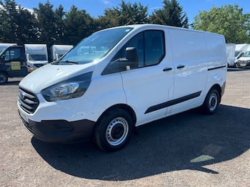 Used Ford Transit Custom 2018 for sale - 78563601: Photo