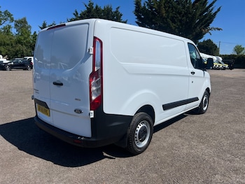 Used Ford Transit Custom 2018 for sale - 78563601: Photo