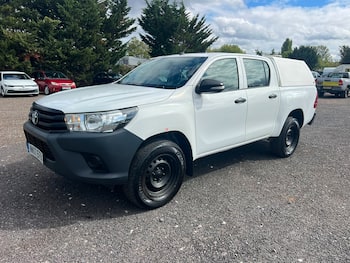 Toyota Hilux feature image