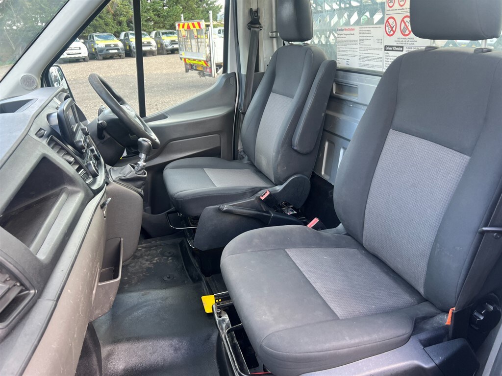 Used Ford Transit 2021 for sale - 77841875: Photo 10