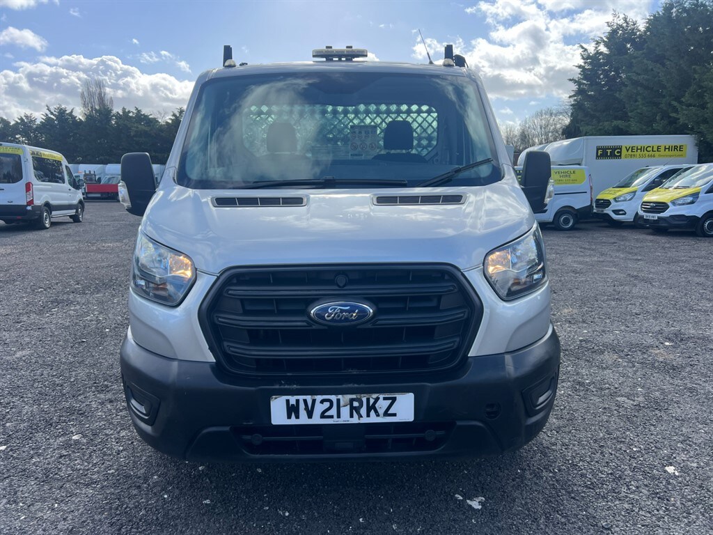 Used Ford Transit 2021 for sale - 77841875: Photo 11