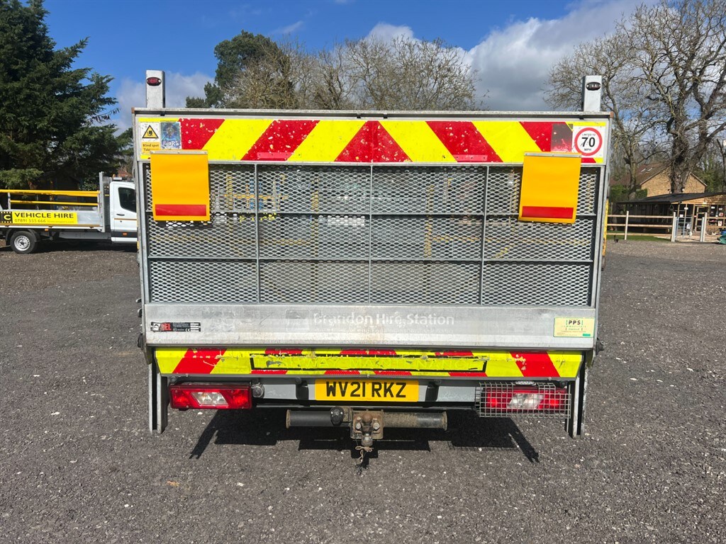 Used Ford Transit 2021 for sale - 77841875: Photo 12