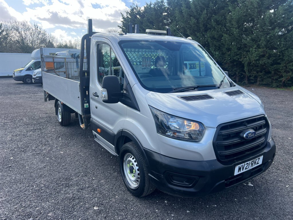 Used Ford Transit 2021 for sale - 77841875: Photo 14