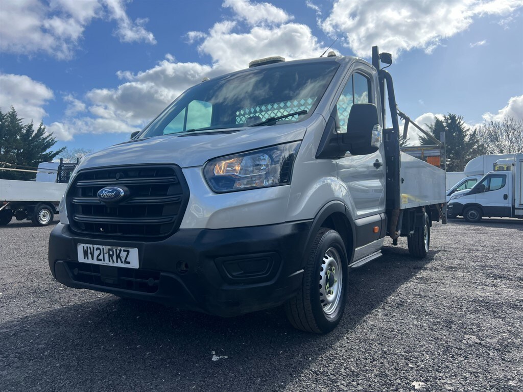 Used Ford Transit 2021 for sale - 77841875: Photo 15