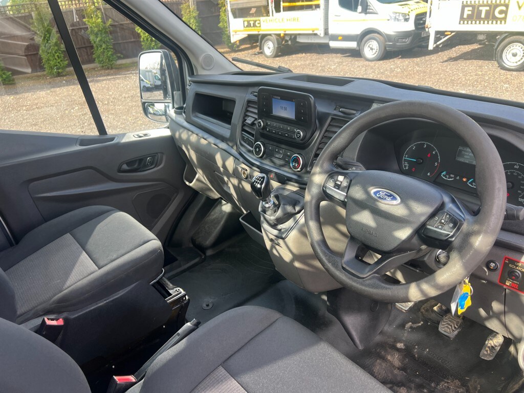 Used Ford Transit 2021 for sale - 77841875: Photo 16