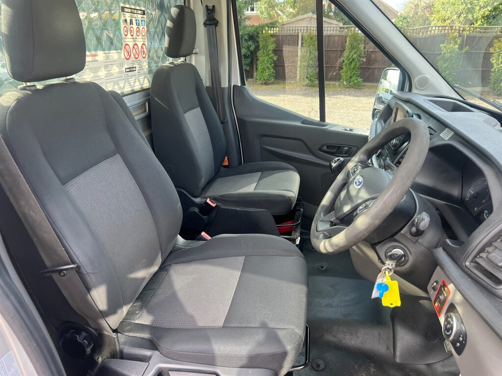 Used Ford Transit 2021 for sale - 77841875: Photo 17