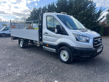 Used Ford Transit 2021 for sale - 77841875: Photo