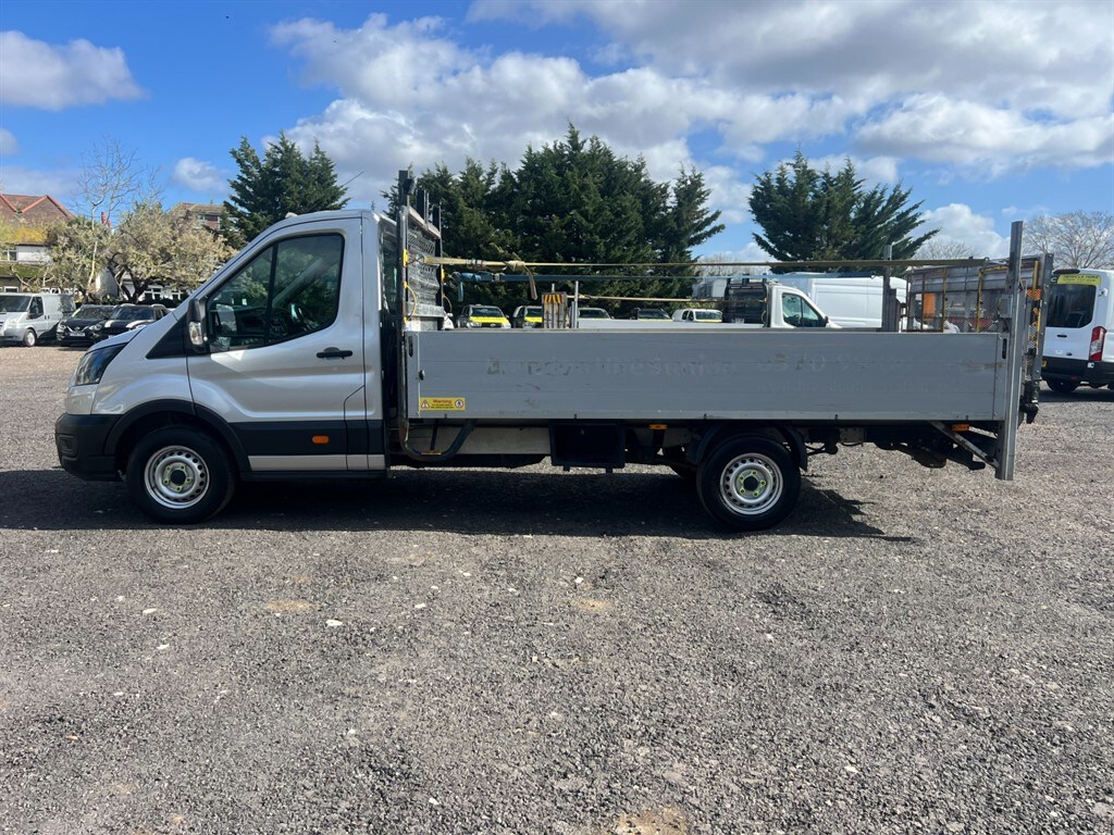 Used Ford Transit 2021 for sale - 77841875: Photo 6