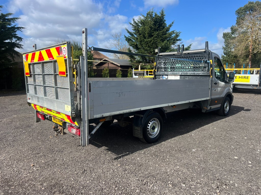 Used Ford Transit 2021 for sale - 77841875: Photo 7