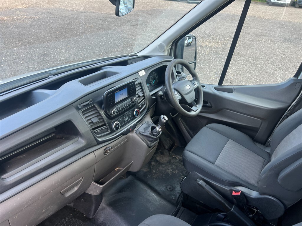 Used Ford Transit 2021 for sale - 77841875: Photo 8