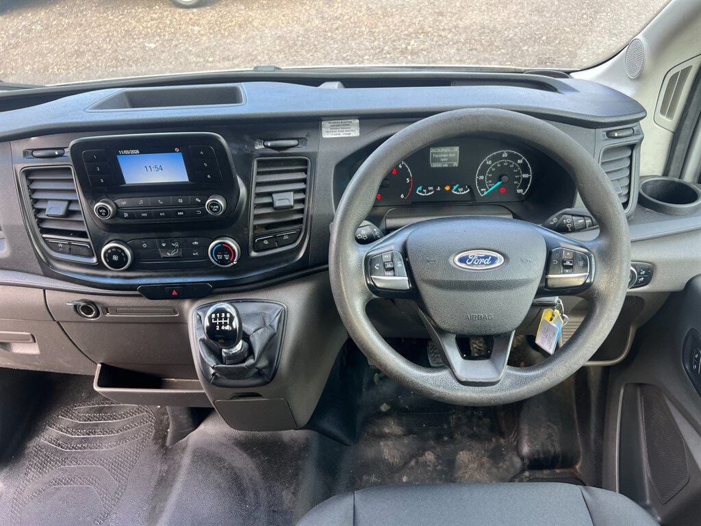 Used Ford Transit 2021 for sale - 77841875: Photo 9