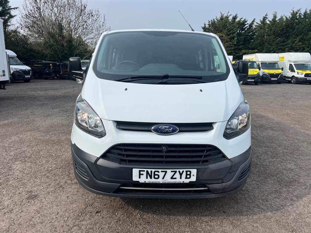 Used Ford Transit Custom 2017 for sale - 77988852: Photo 11