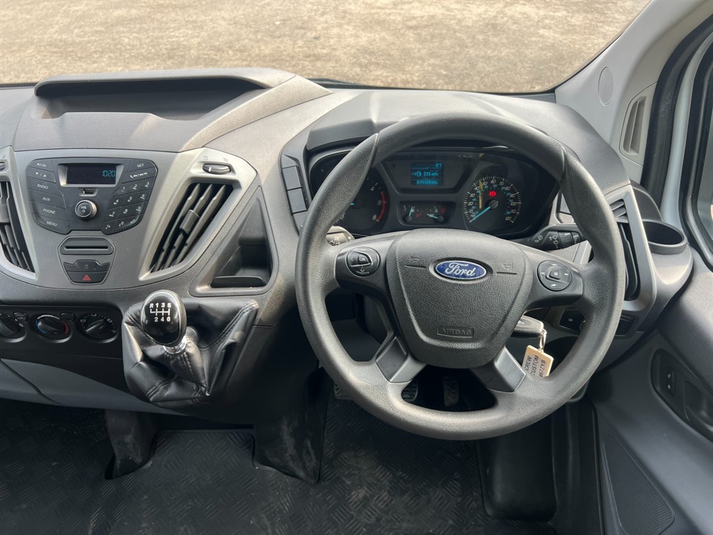 Used Ford Transit Custom 2017 for sale - 77988852: Photo 12