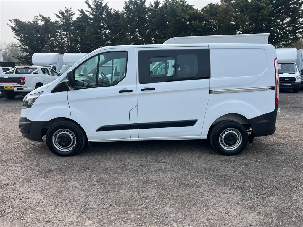 Used Ford Transit Custom 2017 for sale - 77988852: Photo 13