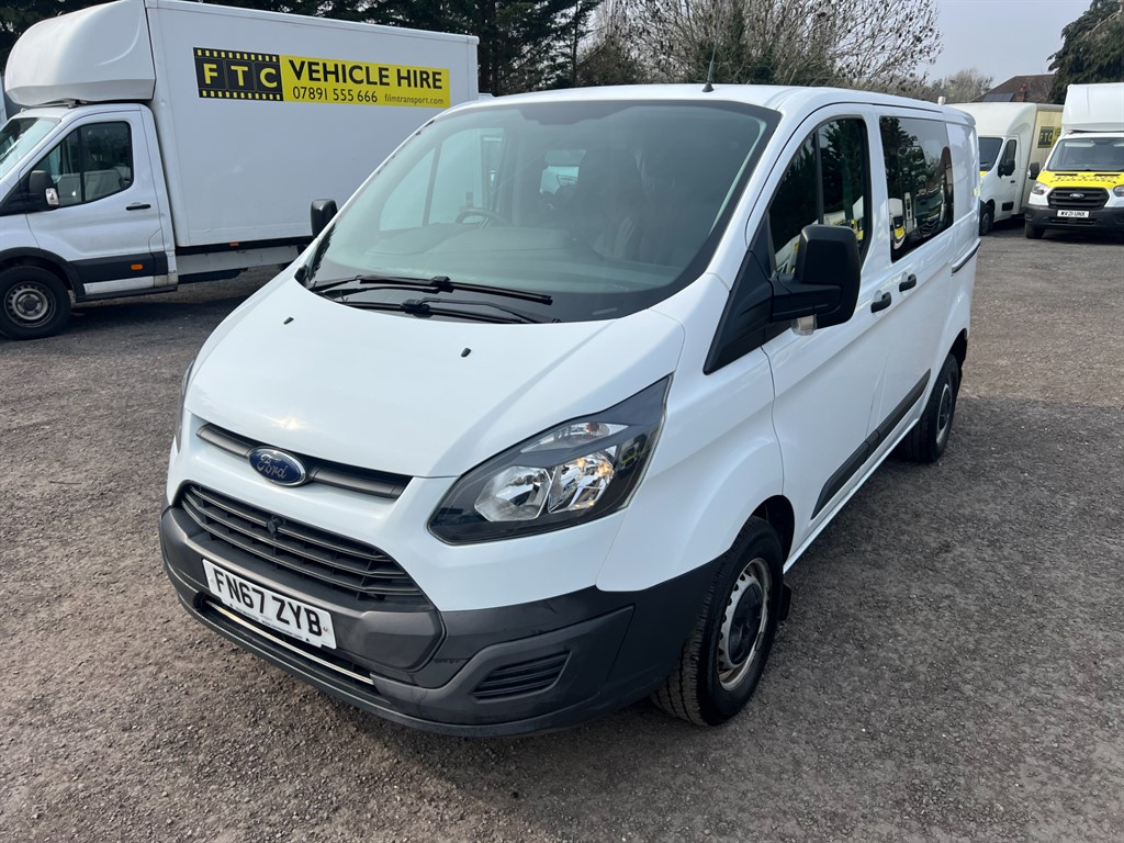 Used Ford Transit Custom 2017 for sale - 77988852: Photo 15