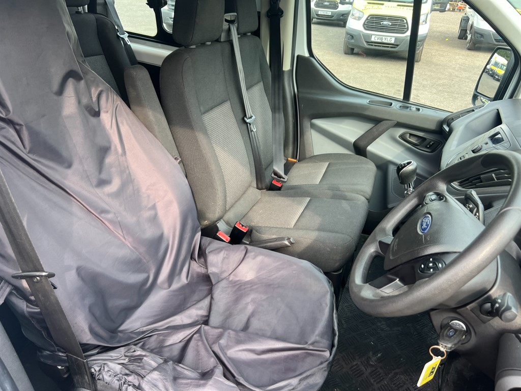 Used Ford Transit Custom 2017 for sale - 77988852: Photo 17