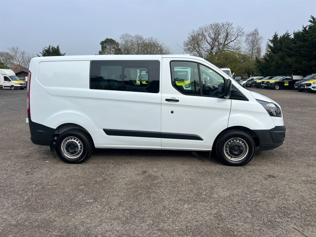 Used Ford Transit Custom 2017 for sale - 77988852: Photo 3