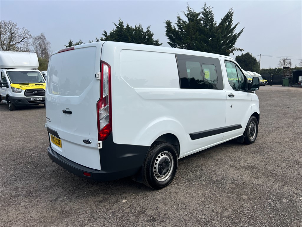 Used Ford Transit Custom 2017 for sale - 77988852: Photo 5