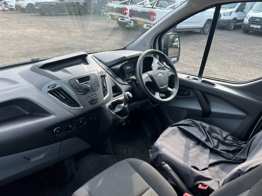 Used Ford Transit Custom 2017 for sale - 77988852: Photo 7