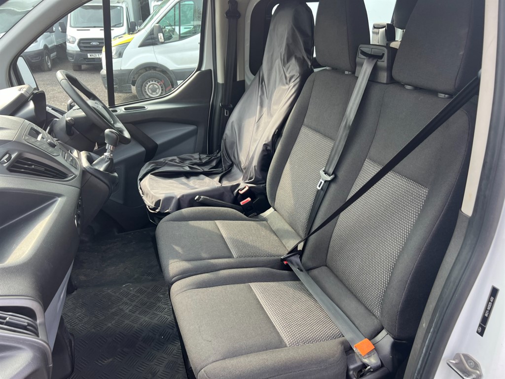 Used Ford Transit Custom 2017 for sale - 77988852: Photo 8