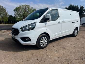 Used Ford Transit Custom 2022 for sale - 74540529: Photo