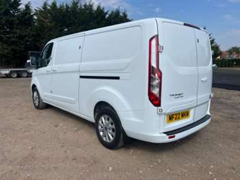 Used Ford Transit Custom 2022 for sale - 74540529: Photo