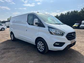 Used Ford Transit Custom 2022 for sale - 74540529: Photo