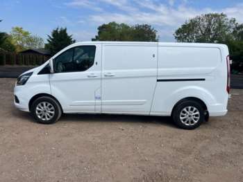 Used Ford Transit Custom 2022 for sale - 74540529: Photo