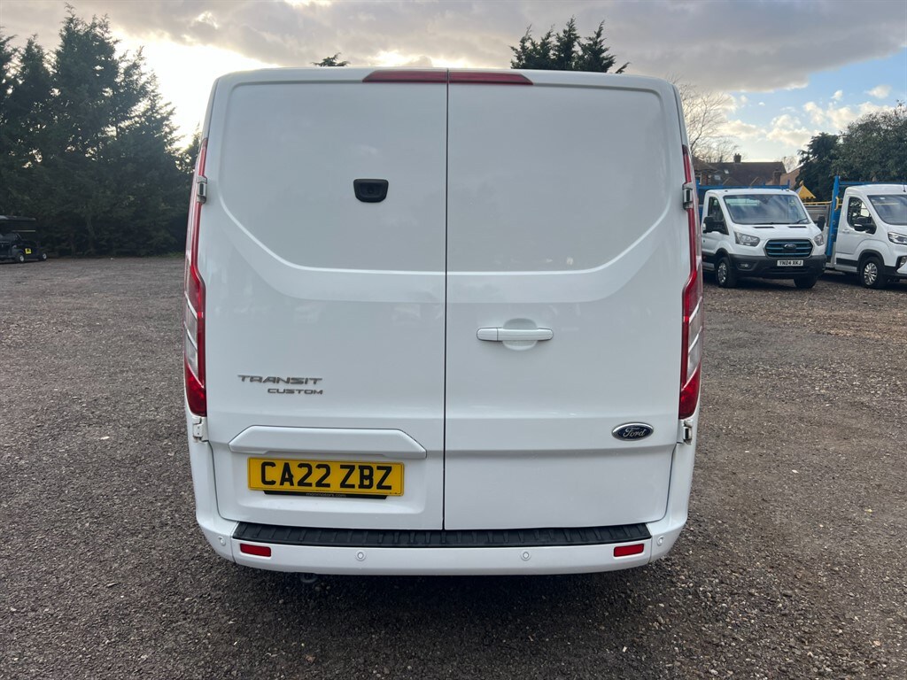 Used Ford Transit Custom 2022 for sale - 77841900: Photo 10