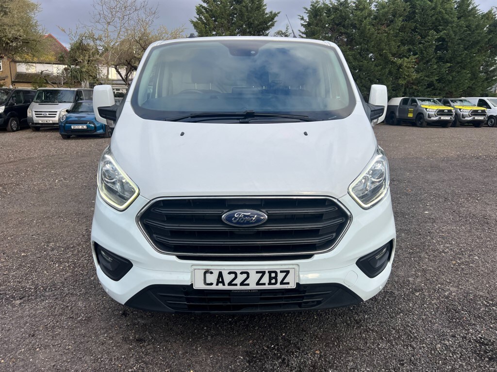 Used Ford Transit Custom 2022 for sale - 77841900: Photo 11