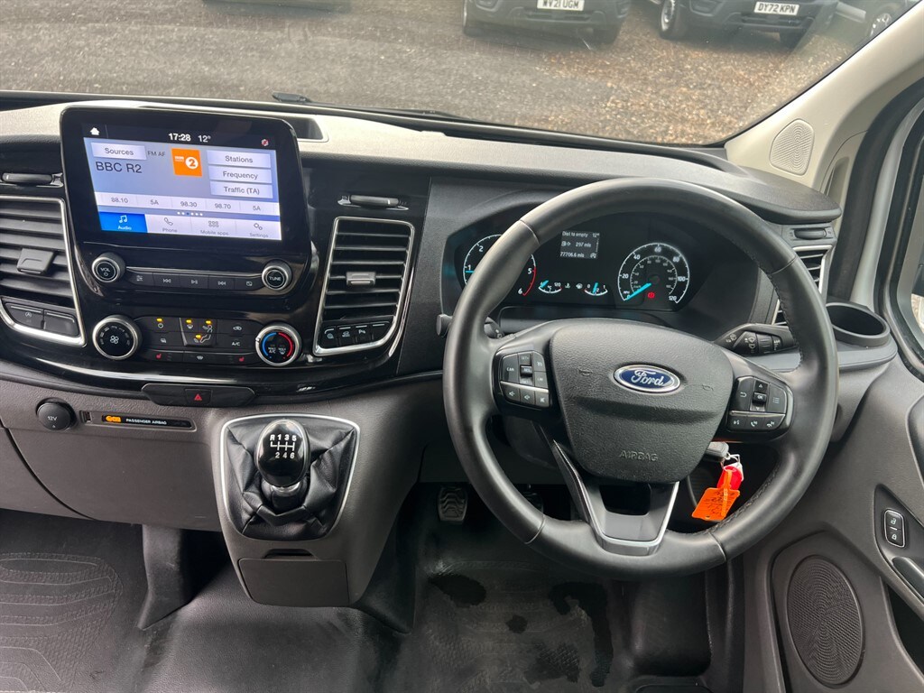 Used Ford Transit Custom 2022 for sale - 77841900: Photo 12