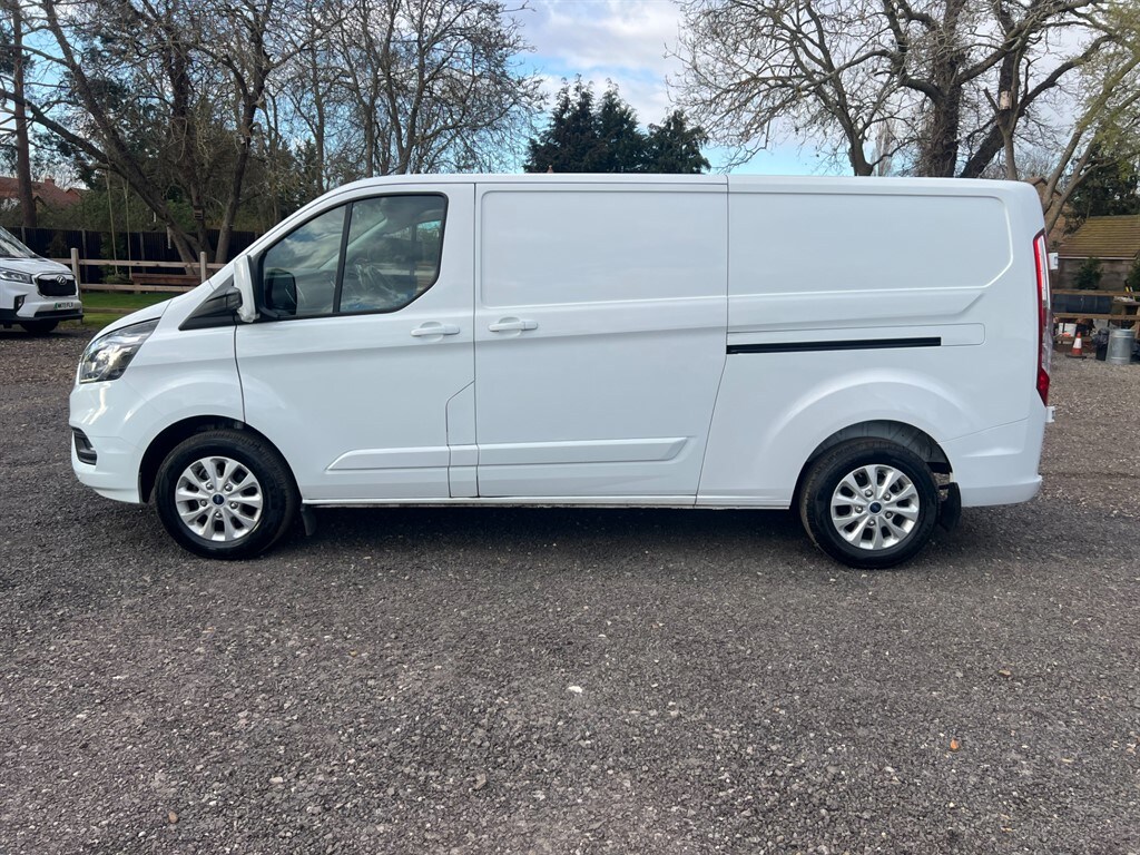 Used Ford Transit Custom 2022 for sale - 77841900: Photo 15