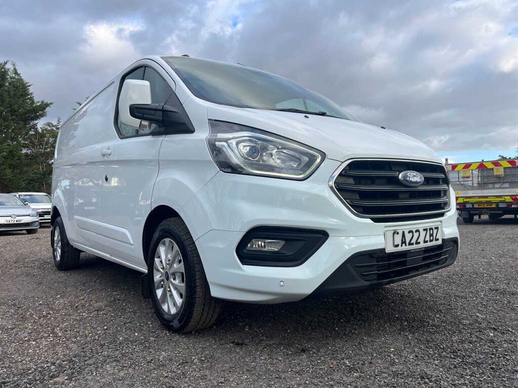 Used Ford Transit Custom 2022 for sale - 77841900: Photo 16