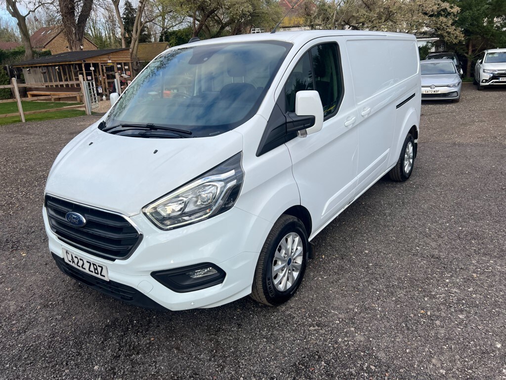 Used Ford Transit Custom 2022 for sale - 77841900: Photo 17