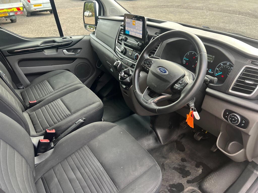 Used Ford Transit Custom 2022 for sale - 77841900: Photo 18