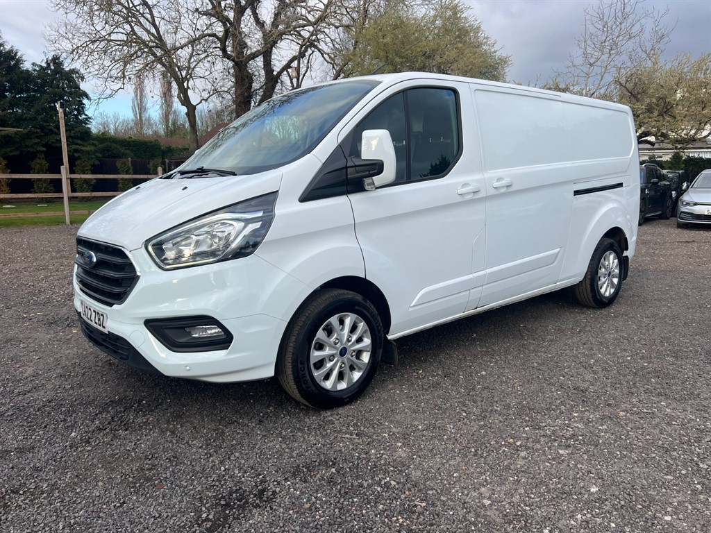 Used Ford Transit Custom 2022 for sale - 77841900: Photo 2