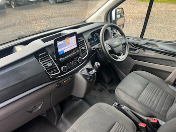 Used Ford Transit Custom 2022 for sale - 77841900: Photo