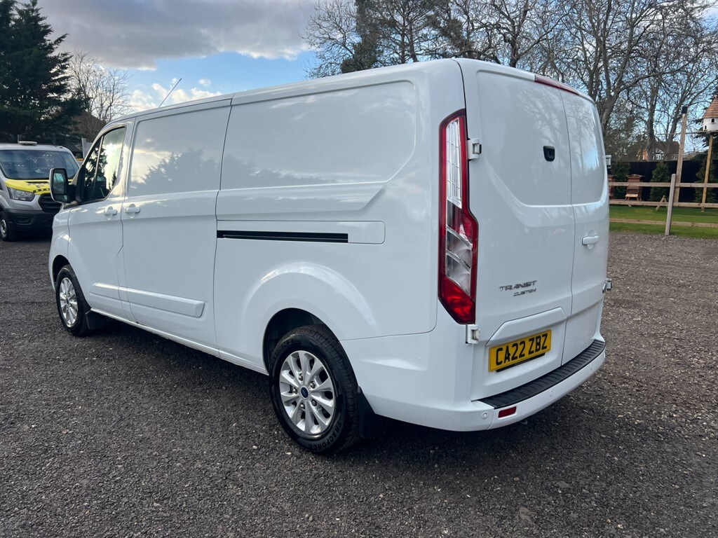 Used Ford Transit Custom 2022 for sale - 77841900: Photo 5